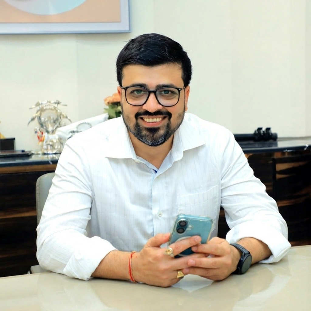Founder, Purple Propvest