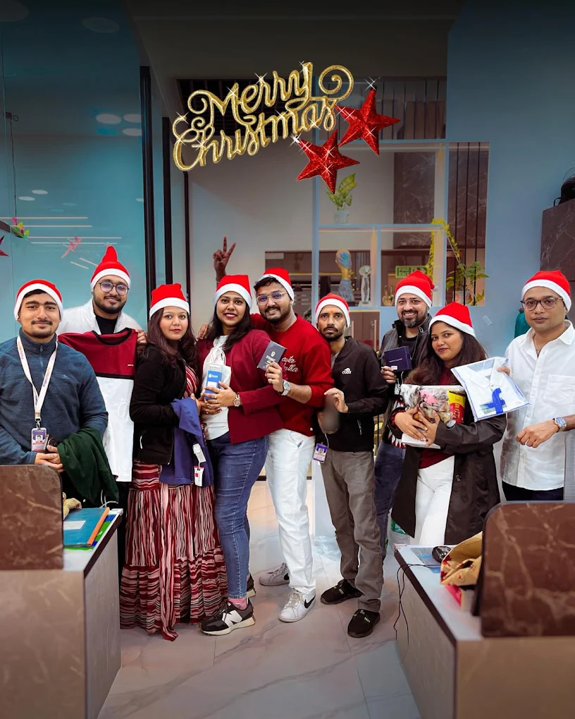 Festive celebrations