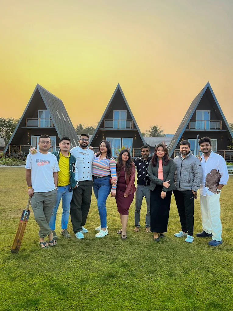 Team offsite