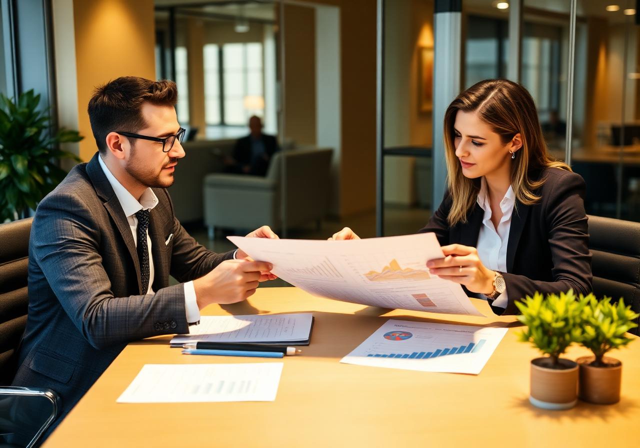 Commercial Investment Advisory